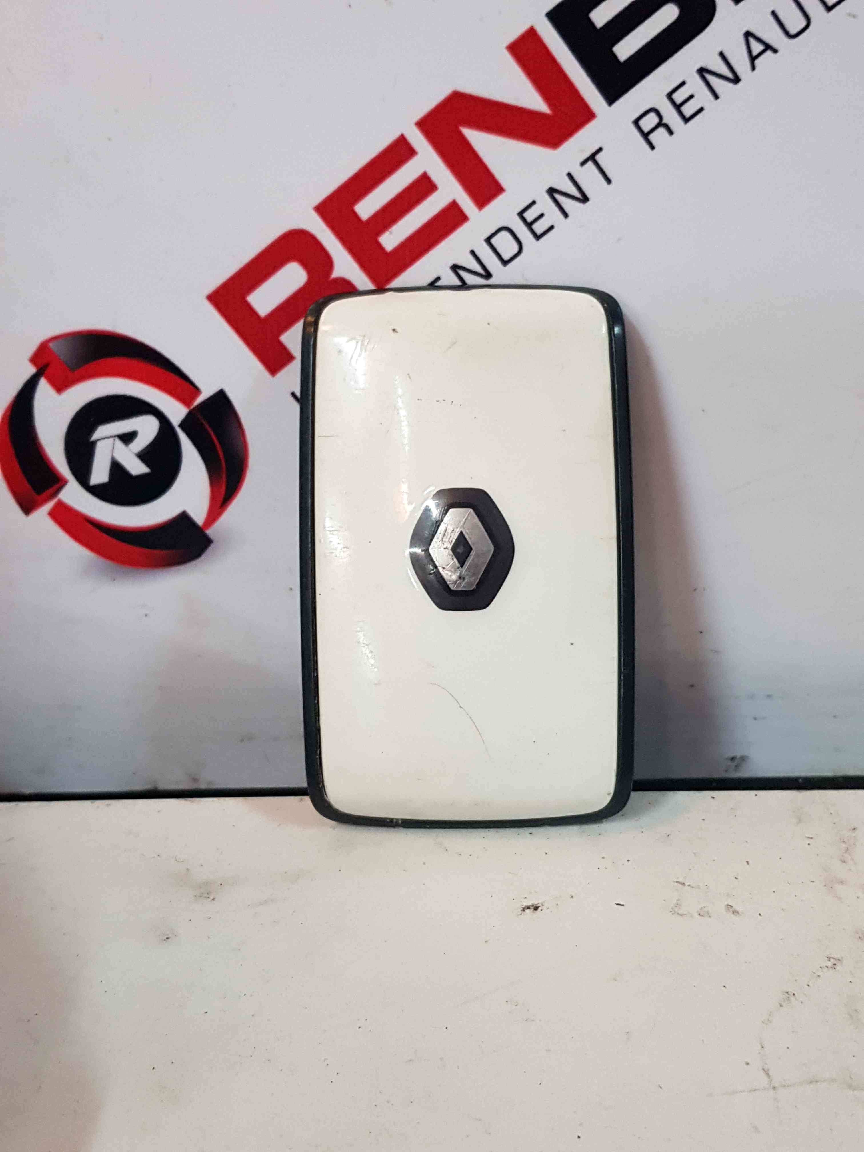 Thumb 5 Renault Kadjar 2015-2021 KEY Card  285C72104r