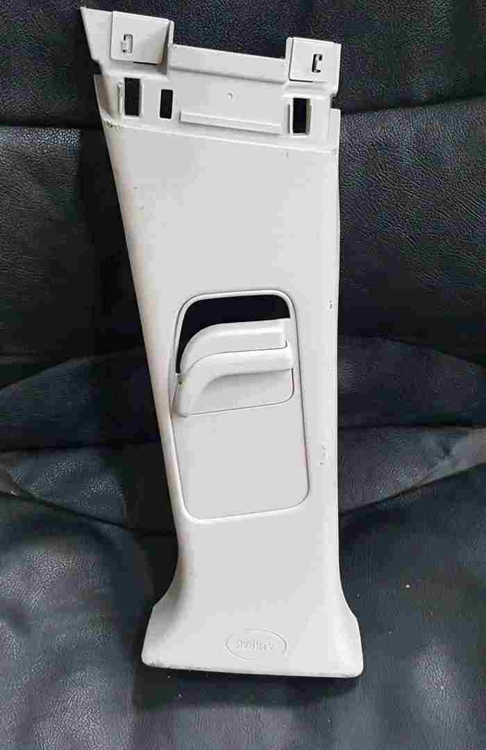 Renault Kadjar 2015-2021 Passenger NS B Pillar Seat Belt Trim 156088072