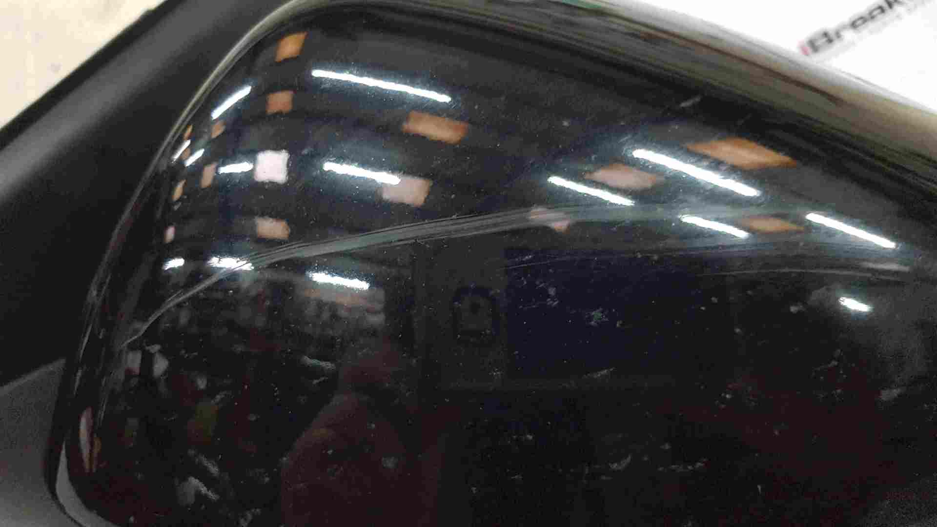 Thumb 3 Renault Kadjar 2015-2021 Passenger NS Wing Mirror Black TEGNE P Folding