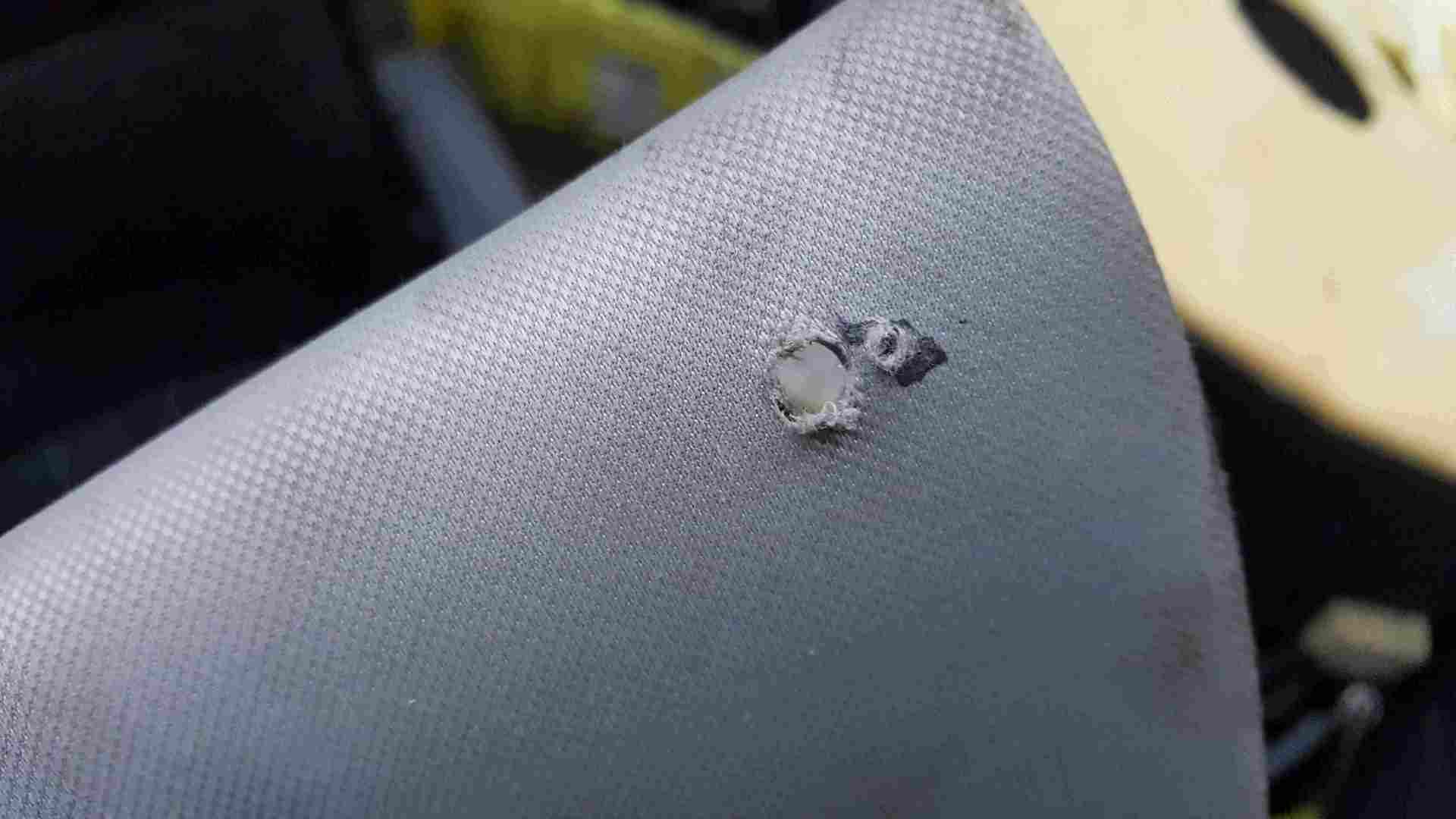 Thumb 3 Renault Kadjar 2015-2021 Passenger NSF Front A Pillar Trim 769124560R
