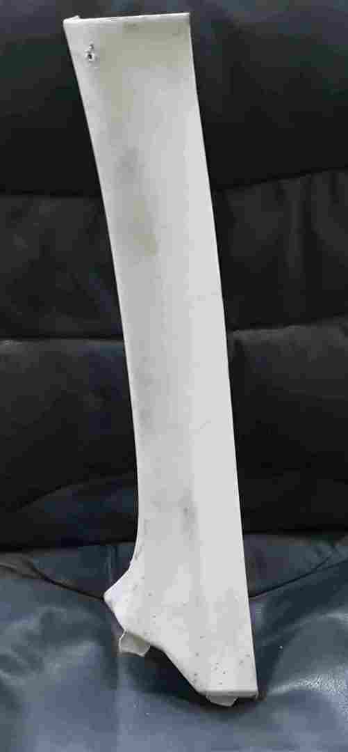 Renault Kadjar 2015-2021 Passenger NSF Front A Pillar Trim 769124560R