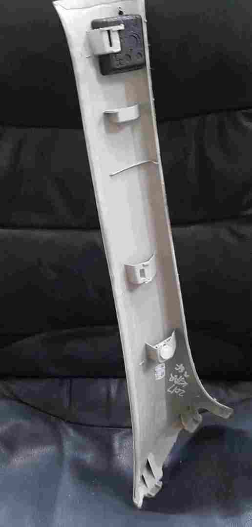 Thumb 4 Renault Kadjar 2015-2021 Passenger NSF Front A Pillar Trim 769124560R