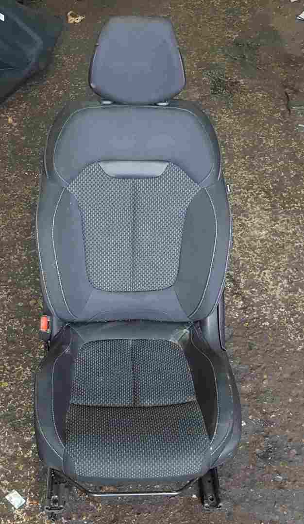 Thumb 2 Renault Kadjar 2015-2021 Passenger NSF Front Chair Seat