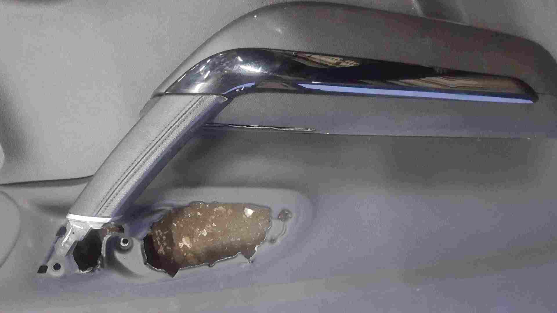 Thumb 3 Renault Kadjar 2015-2021 Passenger NSF Front Door Card