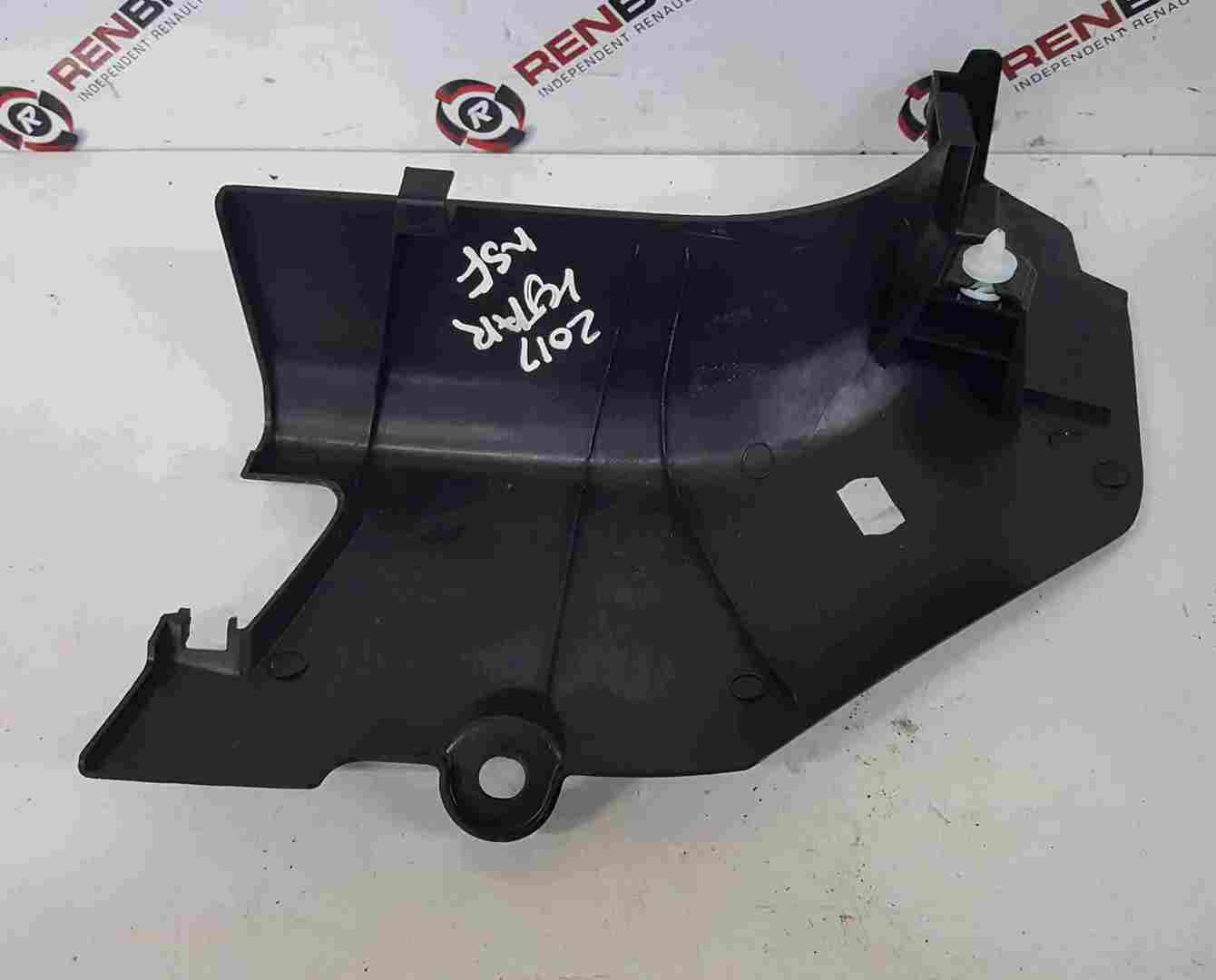 Thumb 2 Renault Kadjar 2015-2021 Passenger NSF Front Door Sill Trim Kick Panel
