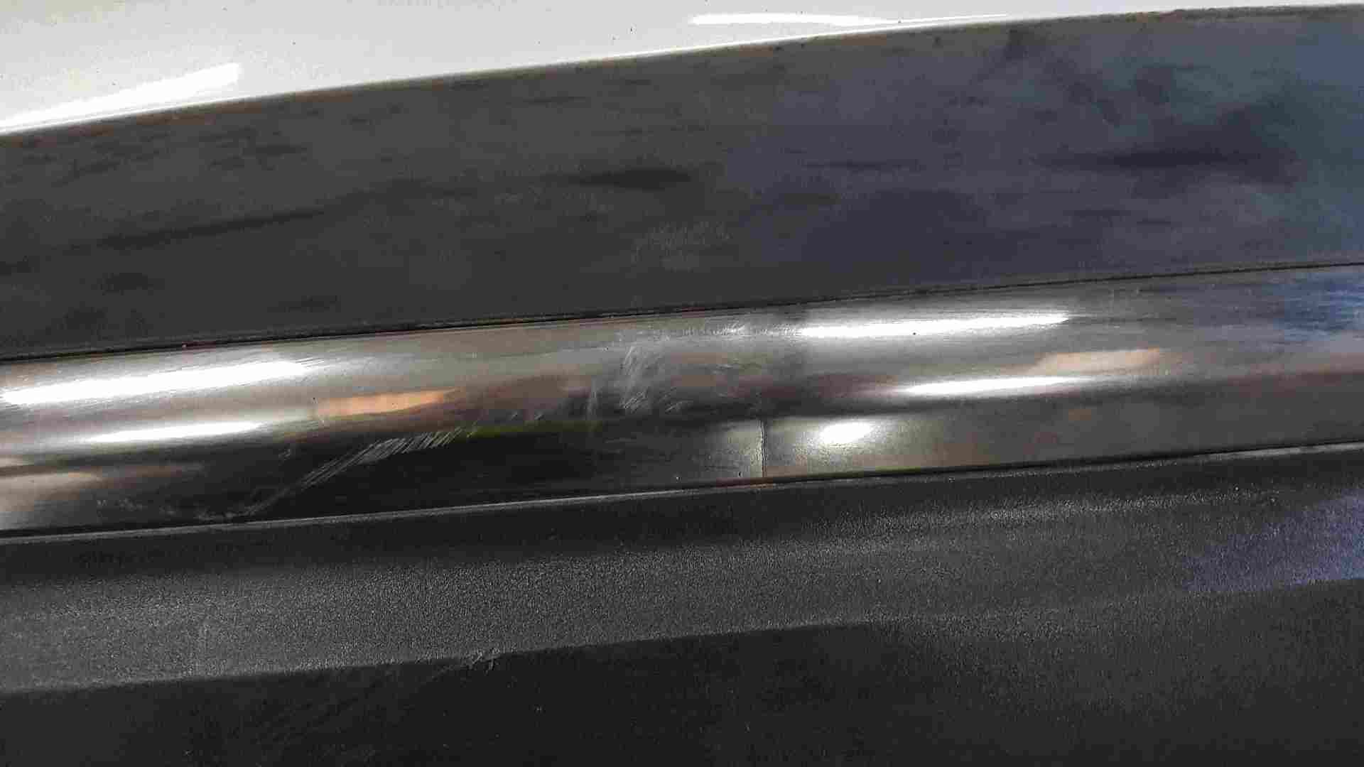Thumb 3 Renault Kadjar 2015-2021 Passenger NSF Front Door Silver TED69