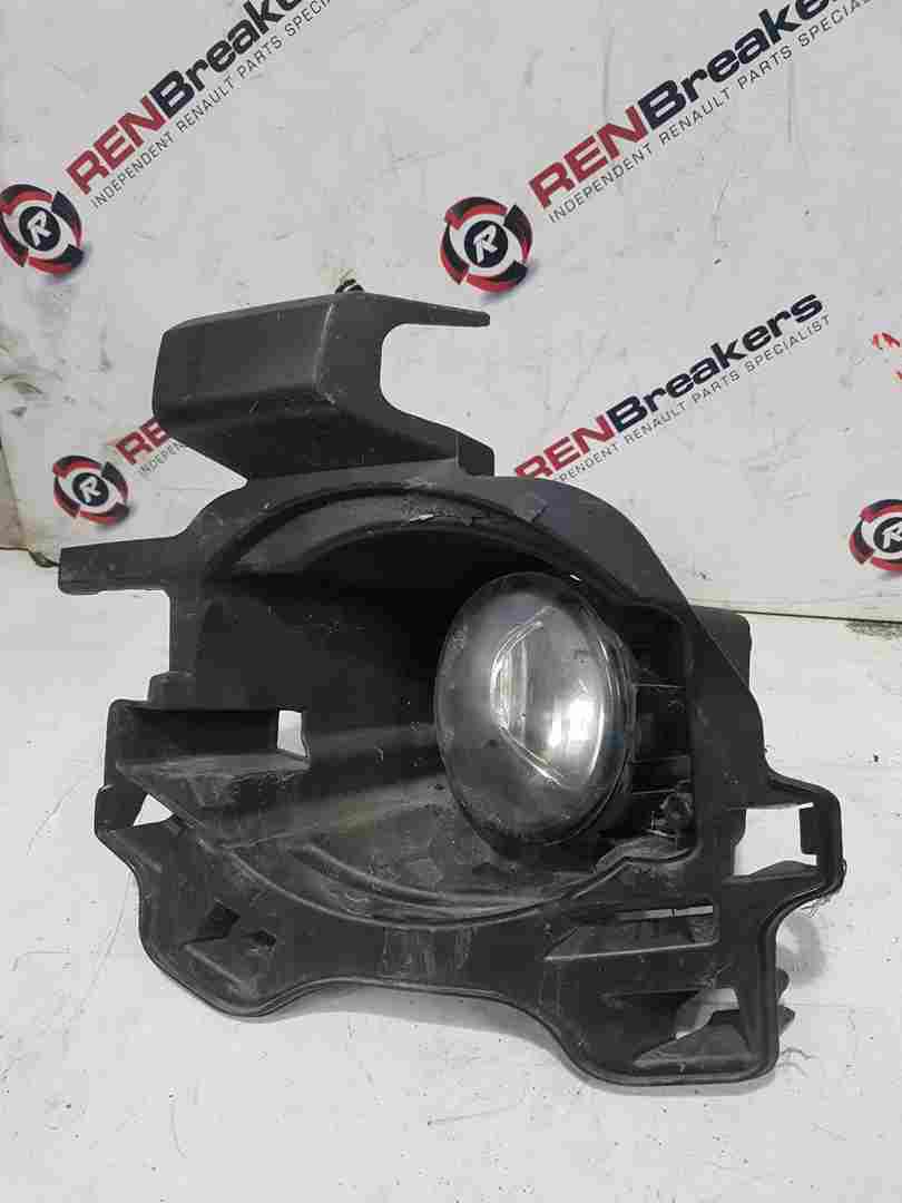 Renault Kadjar 2015-2021 Passenger NSF Front FOG Light 