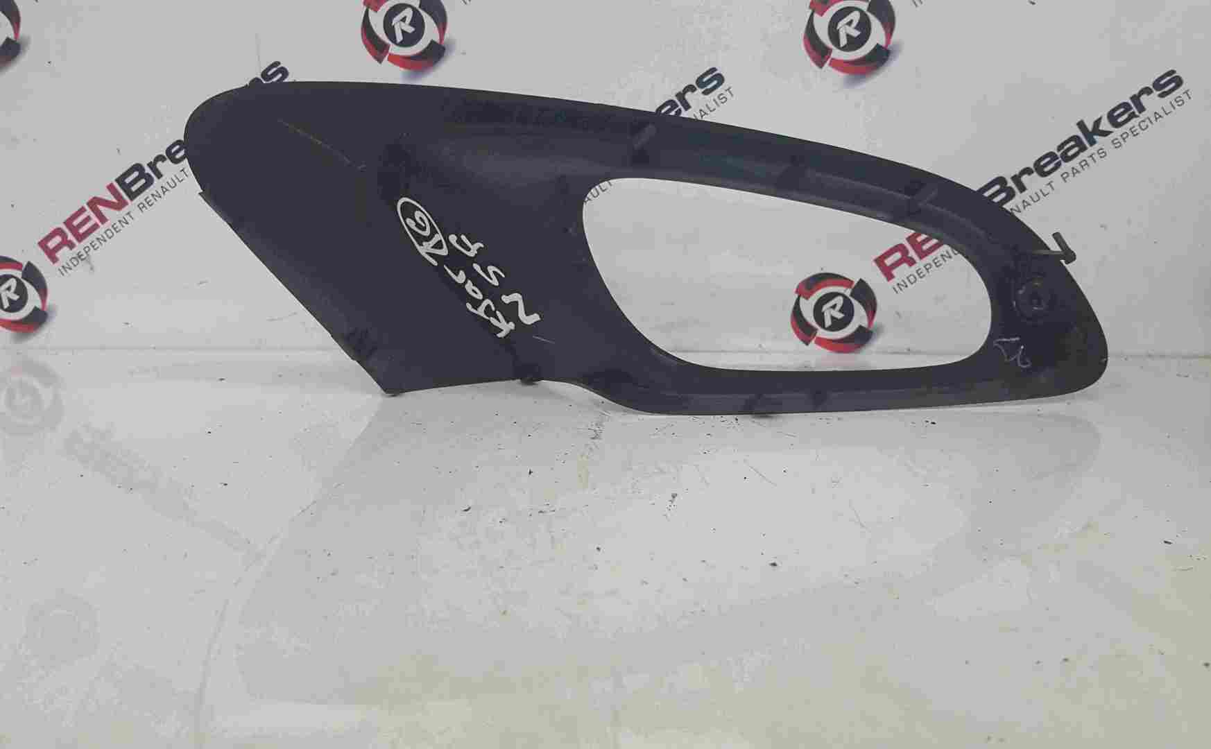 Thumb 2 Renault Kadjar 2015-2021 Passenger NSF Front Handle Surround 805197348R