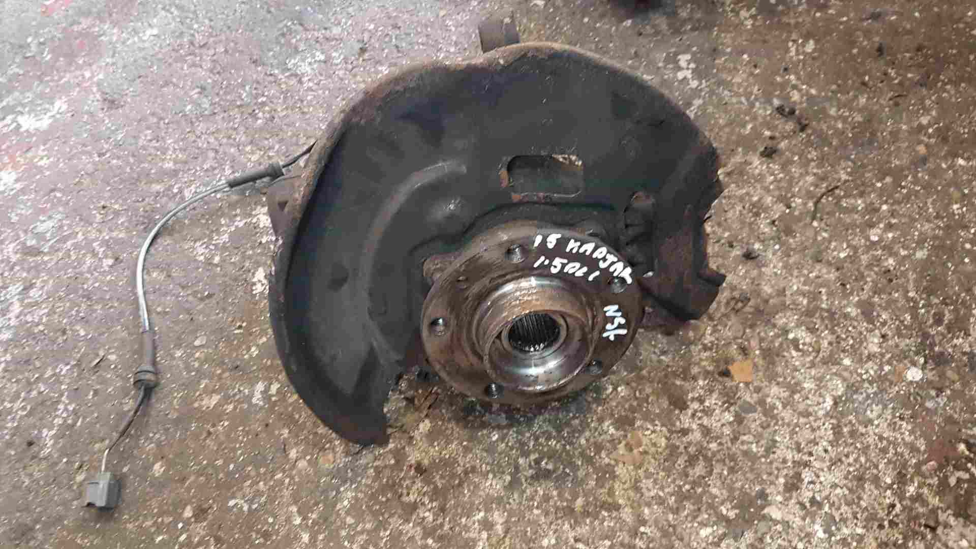 Renault Kadjar 2015-2021 Passenger NSF Front Wheel HUB Bearing ABS