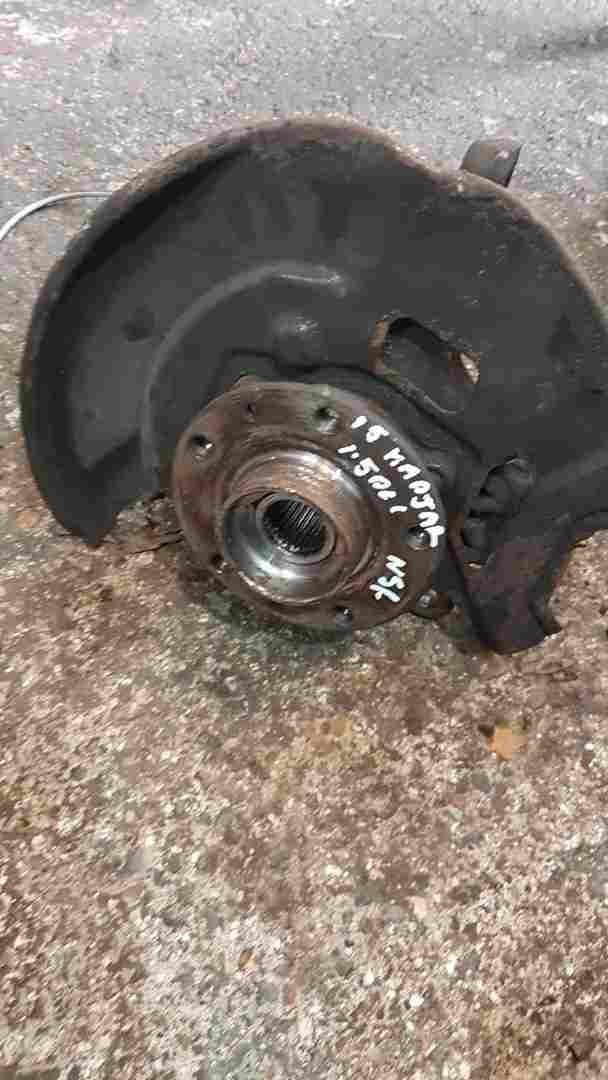 Thumb 2 Renault Kadjar 2015-2021 Passenger NSF Front Wheel HUB Bearing ABS