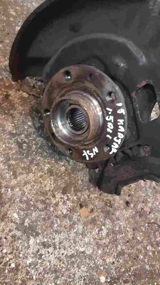 Thumb 3 Renault Kadjar 2015-2021 Passenger NSF Front Wheel HUB Bearing ABS