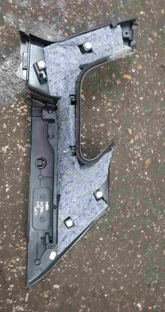 Thumb 2 Renault Kadjar 2015-2021 Passenger NSR Rear Boot Trim Cover 769356439R