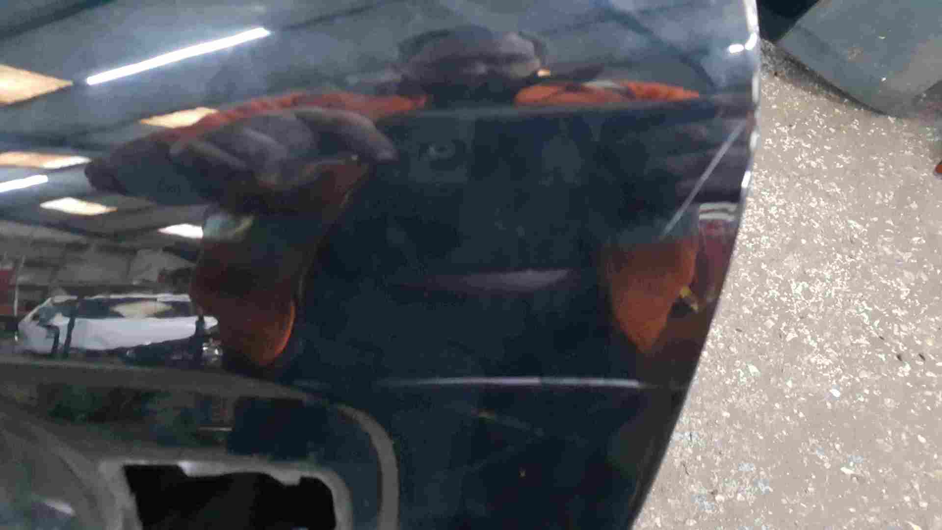Thumb 2 Renault Kadjar 2015-2021 Passenger NSR Rear Door Black TEGNE