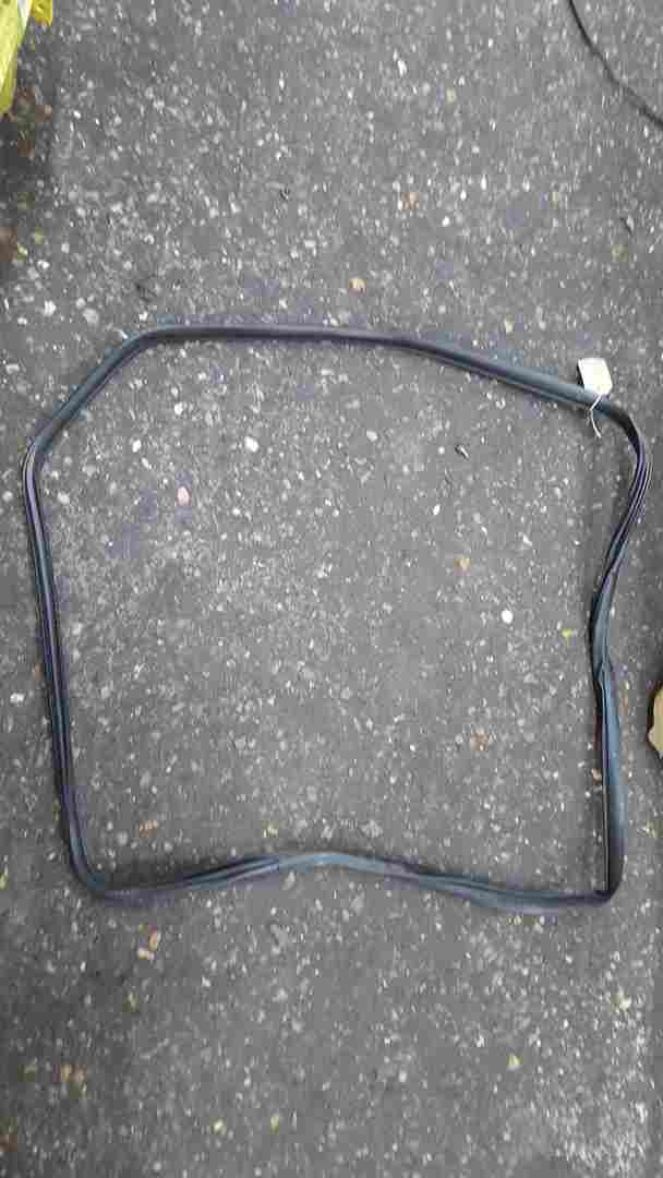 Renault Kadjar 20152021 Passenger NSR Rear Door Rubber Seal Store