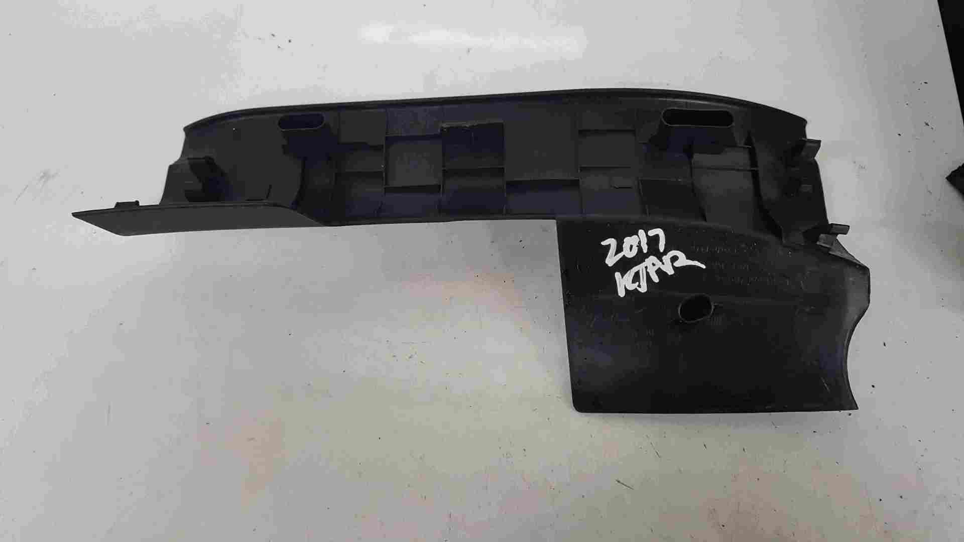 Thumb 2 Renault Kadjar 2015-2021 Passenger NSR Rear Door Sill Kick Panel Sill Plastic