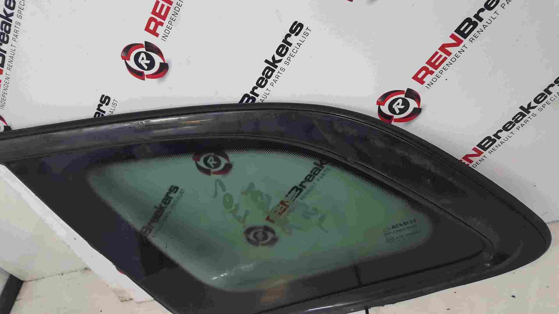 Thumb 3 Renault Kadjar 2015-2021 Passenger NSR Rear Glass Window