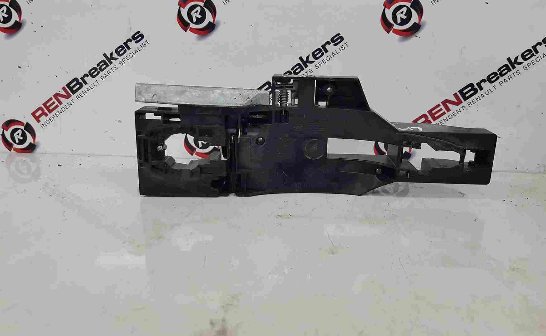 Thumb 2 Renault Kadjar 2015-2021 Passenger NSR Rear Outer Door Handle Case Holder