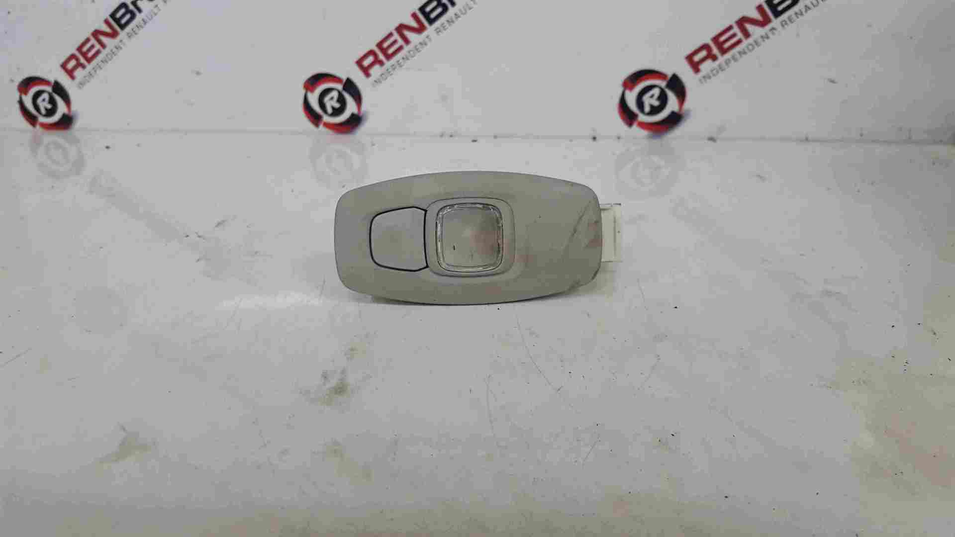 Renault Kadjar 2015-2021 Rear Interior Light 264304513R