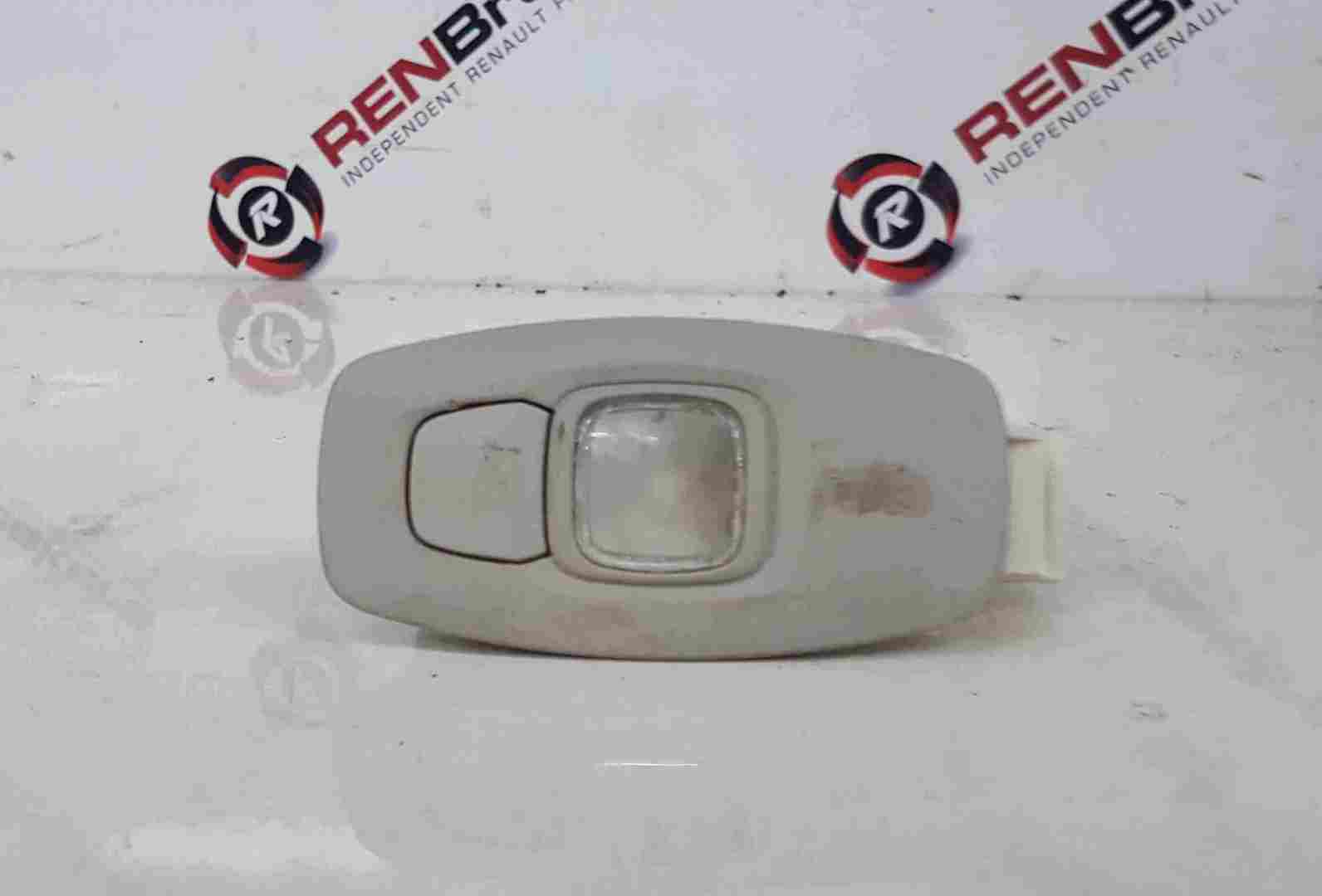 Renault Kadjar 2015-2021 Rear Roof Interior Light 264304513R