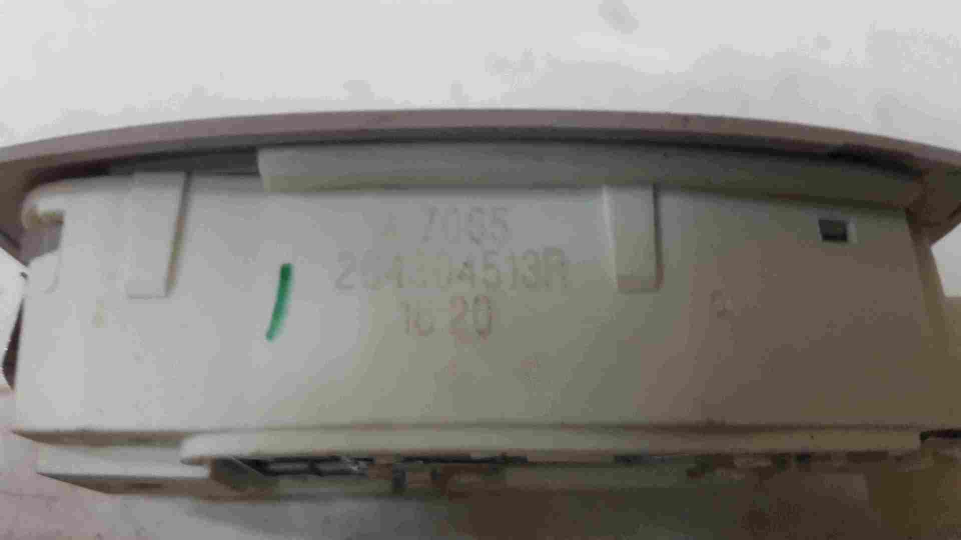 Thumb 2 Renault Kadjar 2015-2021 Rear Roof Interior Light 264304513R