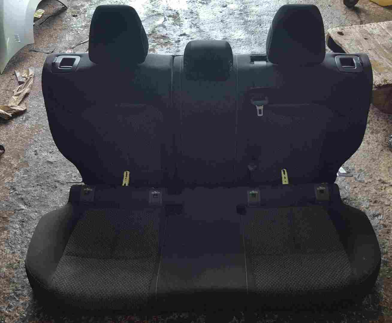 Thumb 2 Renault Kadjar 2015-2021 Rear Seat Bench Chair