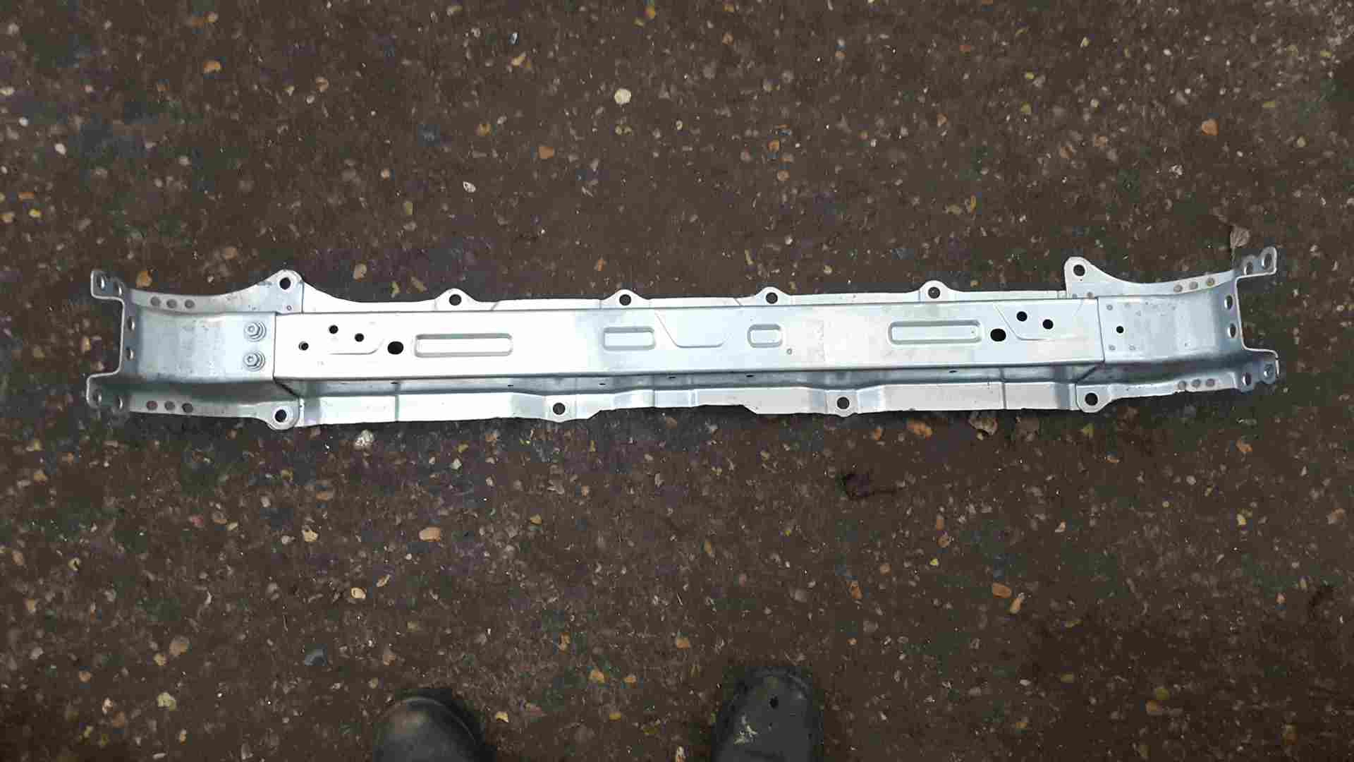 Renault Kadjar 2015-2021 Rear Seats Reinforcement Strengthing Bar
