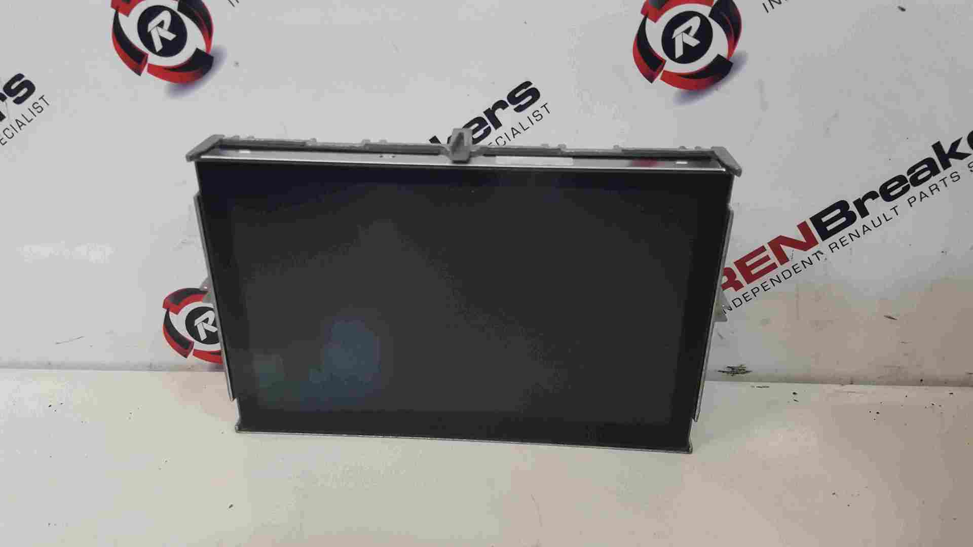 Renault Kadjar 2015-2021 Sat Nav Navigation Screen Display 280342118R