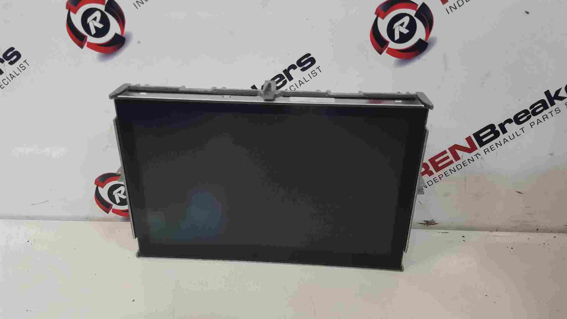 Thumb 3 Renault Kadjar 2015-2021 Sat Nav Navigation Screen Display 280342118R