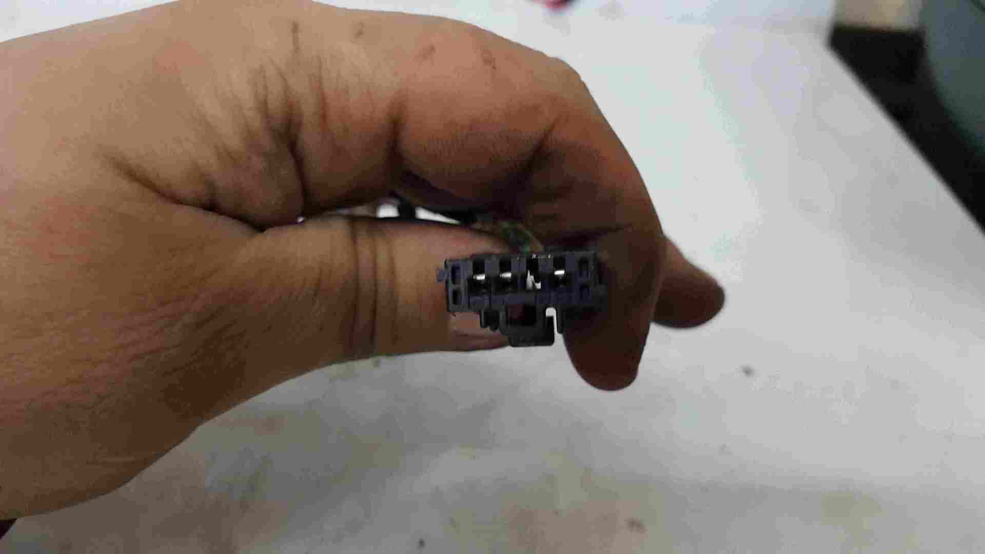 Thumb 3 Renault Kadjar 2015-2021 Start Stop Button Wiring Loom 283904786R