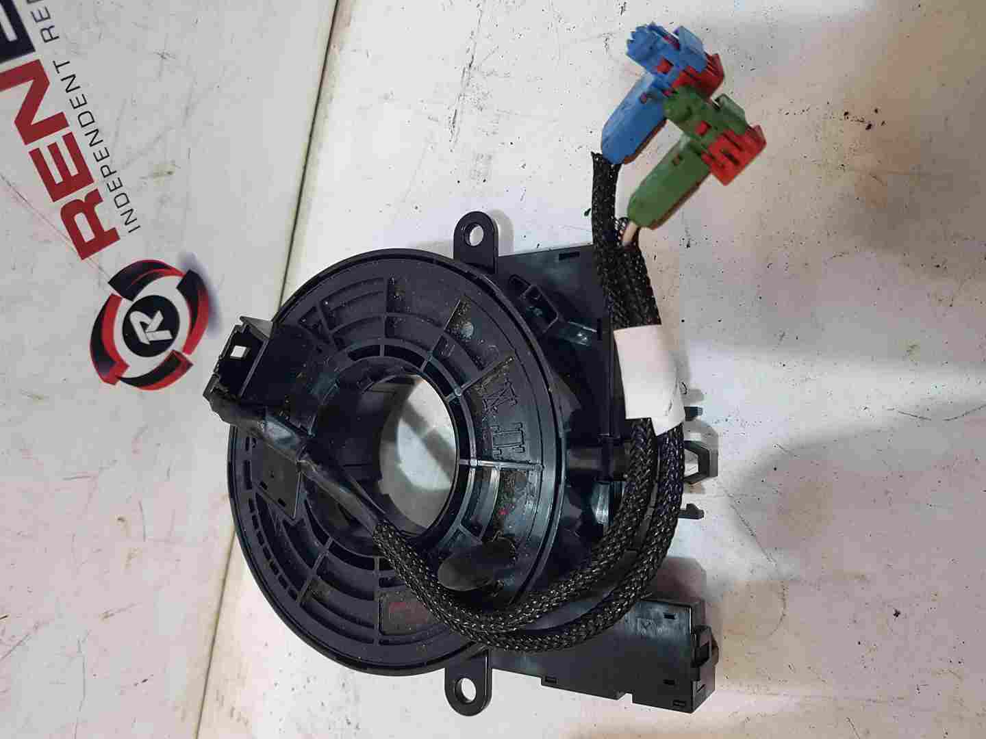 Renault Kadjar 2015-2021 Steering Wheel Squib Clock Spring 255545857R