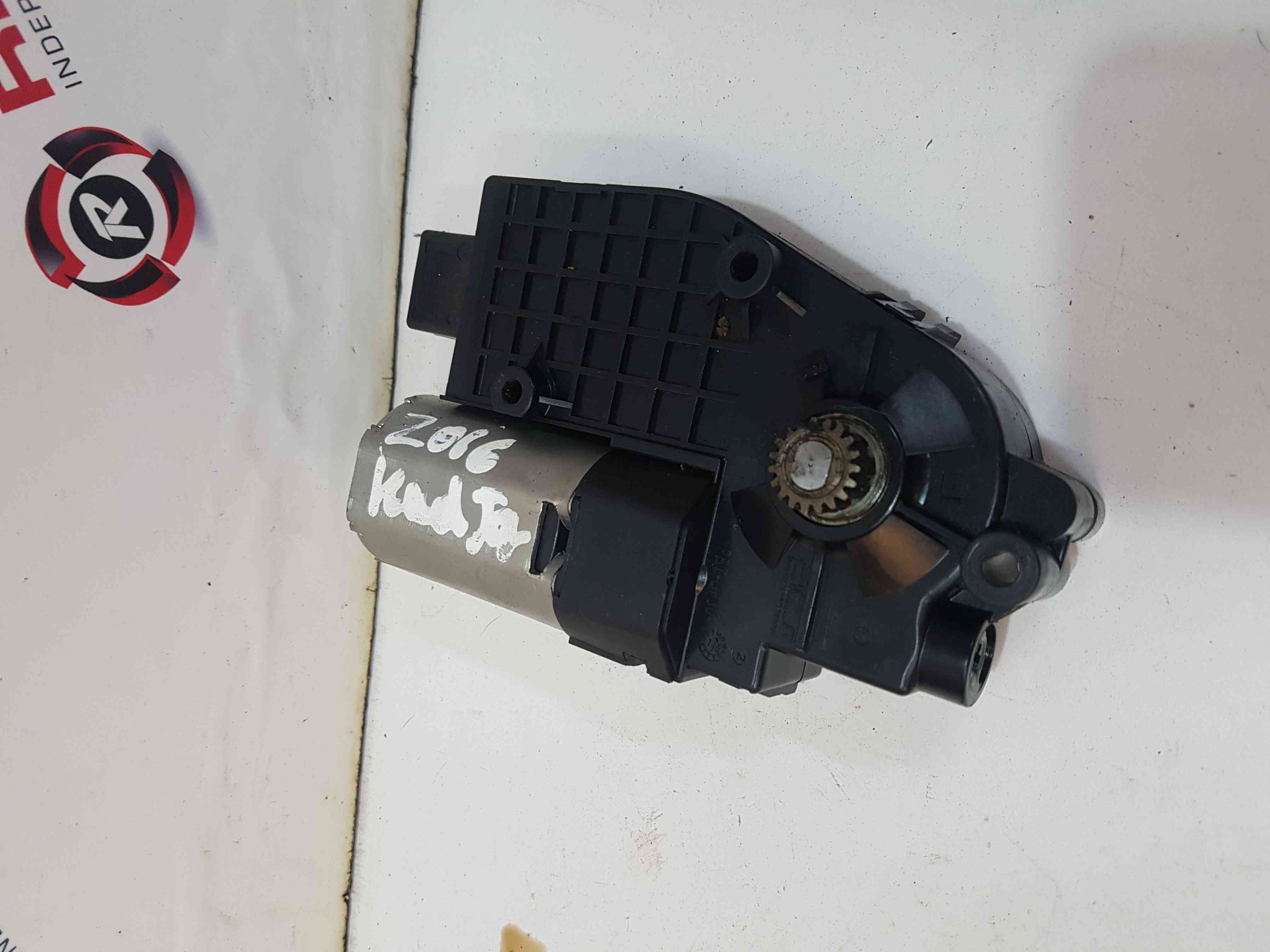 Thumb 2 Renault Kadjar 2015-2021 Sunroof Motor 3M23520e