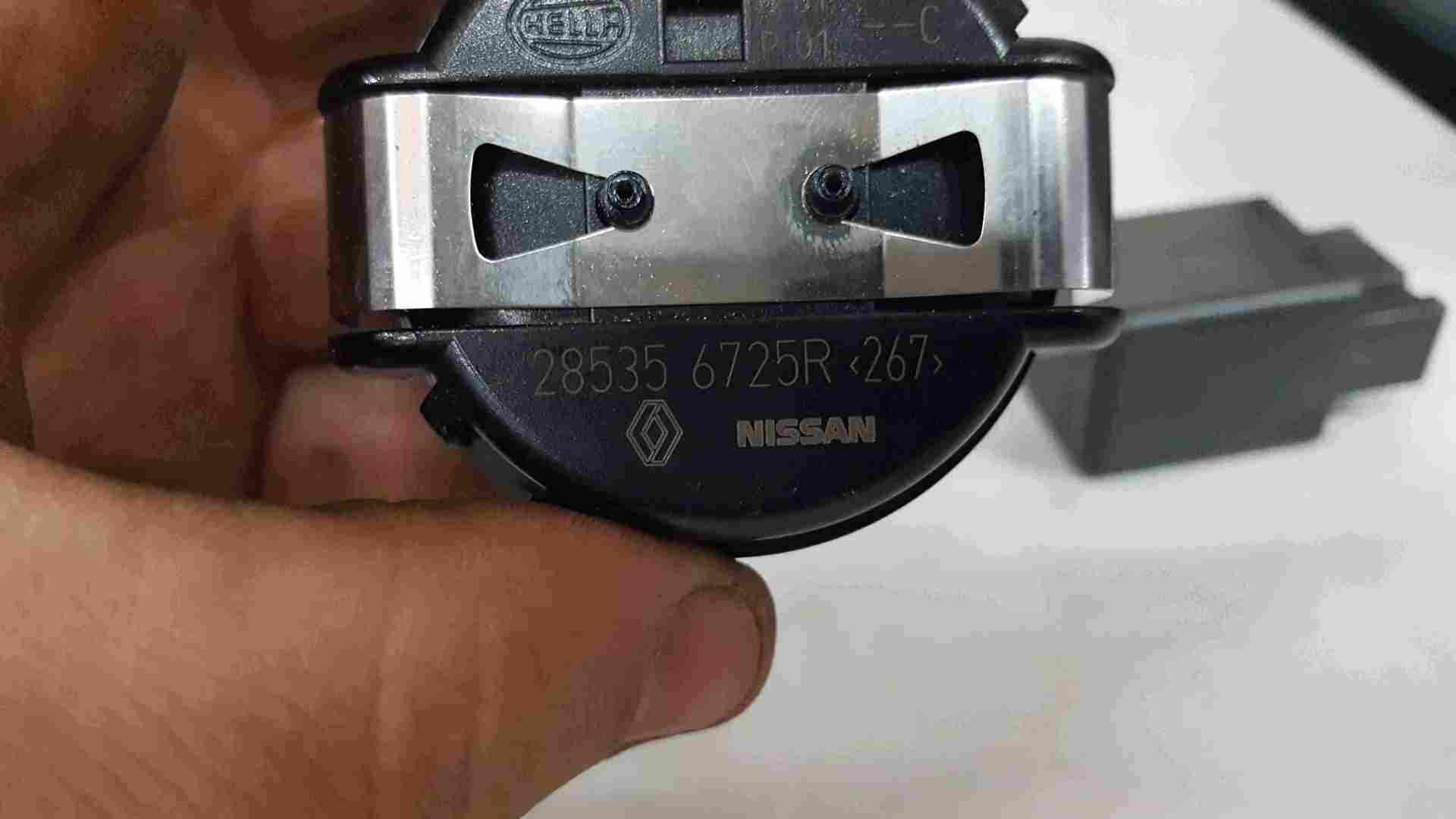 Thumb 2 Renault Kadjar 2015-2021 Windscreen Rain Headlight Sensor 285356725R