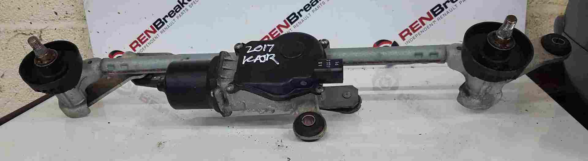 Renault Kadjar 20152021 Windscreen Wiper Motor 20 Linkage Store