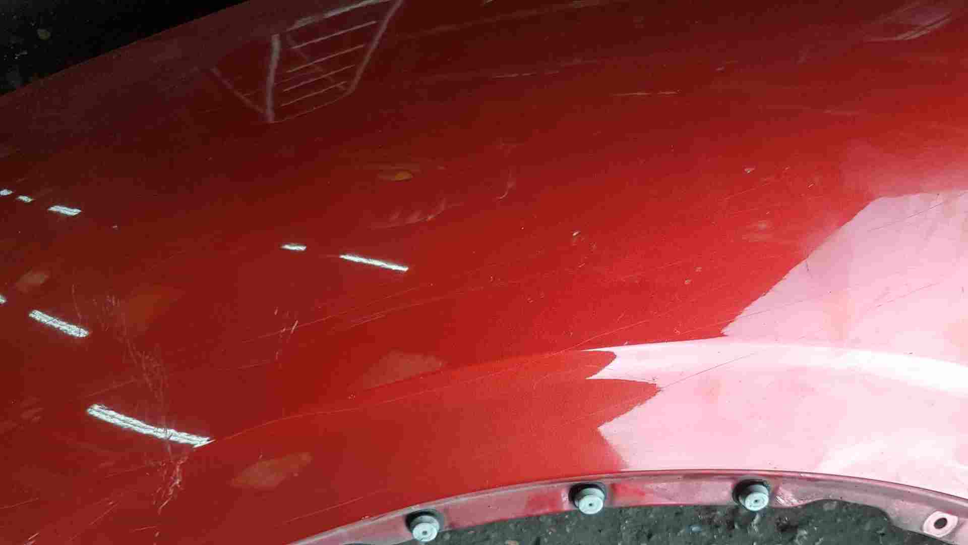 Thumb 4 Renault Kadjar 2015-2021 Wing  RED Tennp Ns NSF Passenger Damaged