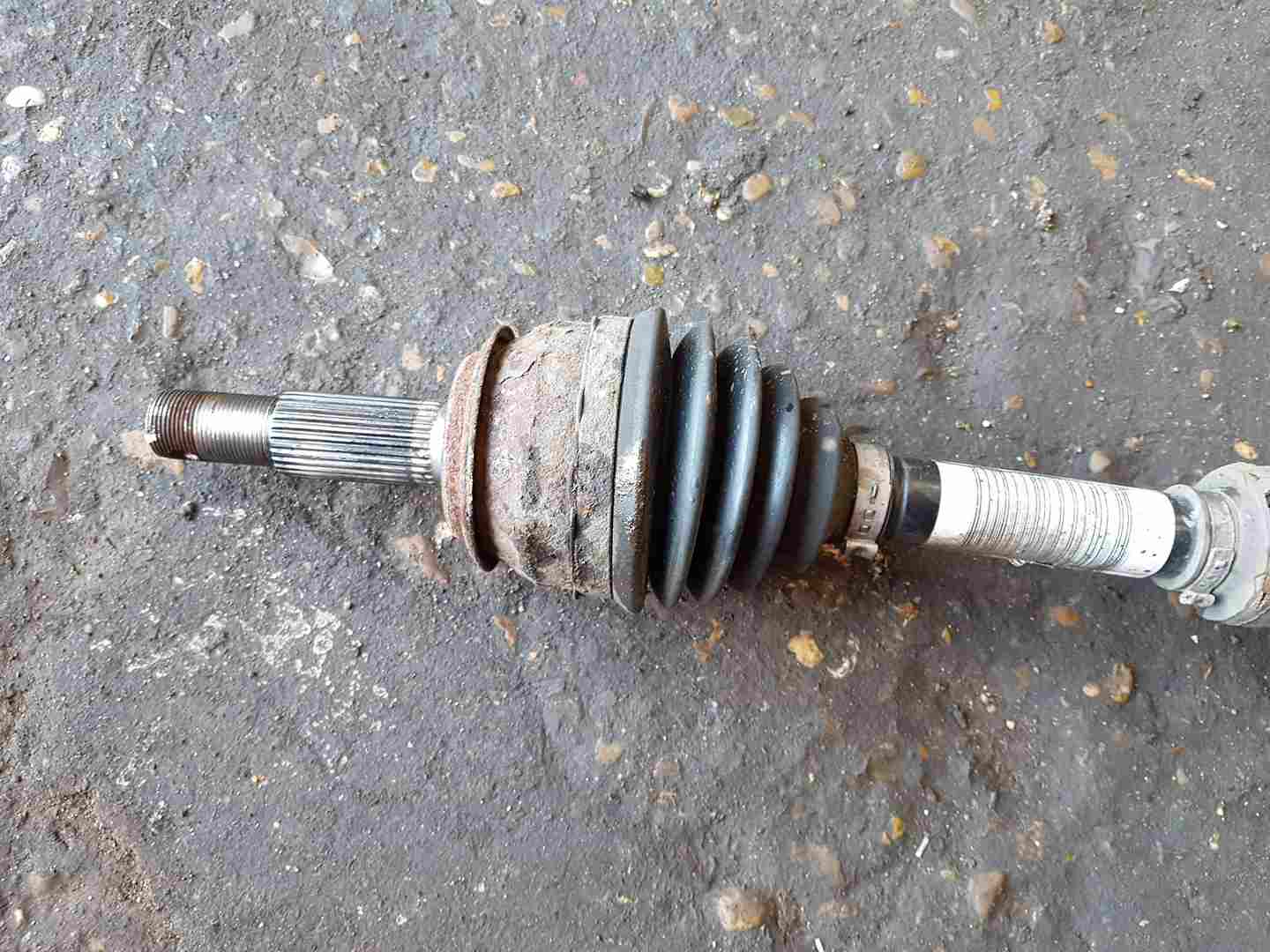 Thumb 2 Renault Kadjar MK1 2015-2018 1.2 TCE Driver OSF Front Driveshaft