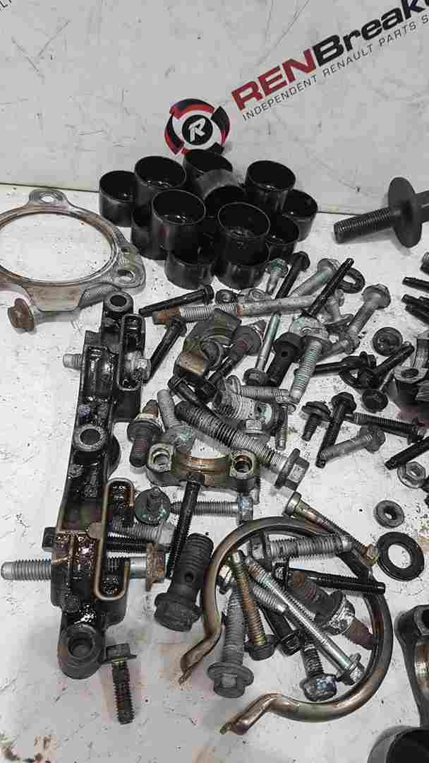 Thumb 2 Renault Kadjar MK1 2015-2018 1.2 TCE Engine Nuts Bolts Washers ETC Spares 