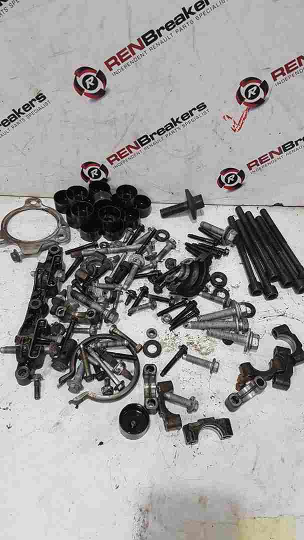 Thumb 4 Renault Kadjar MK1 2015-2018 1.2 TCE Engine Nuts Bolts Washers ETC Spares 