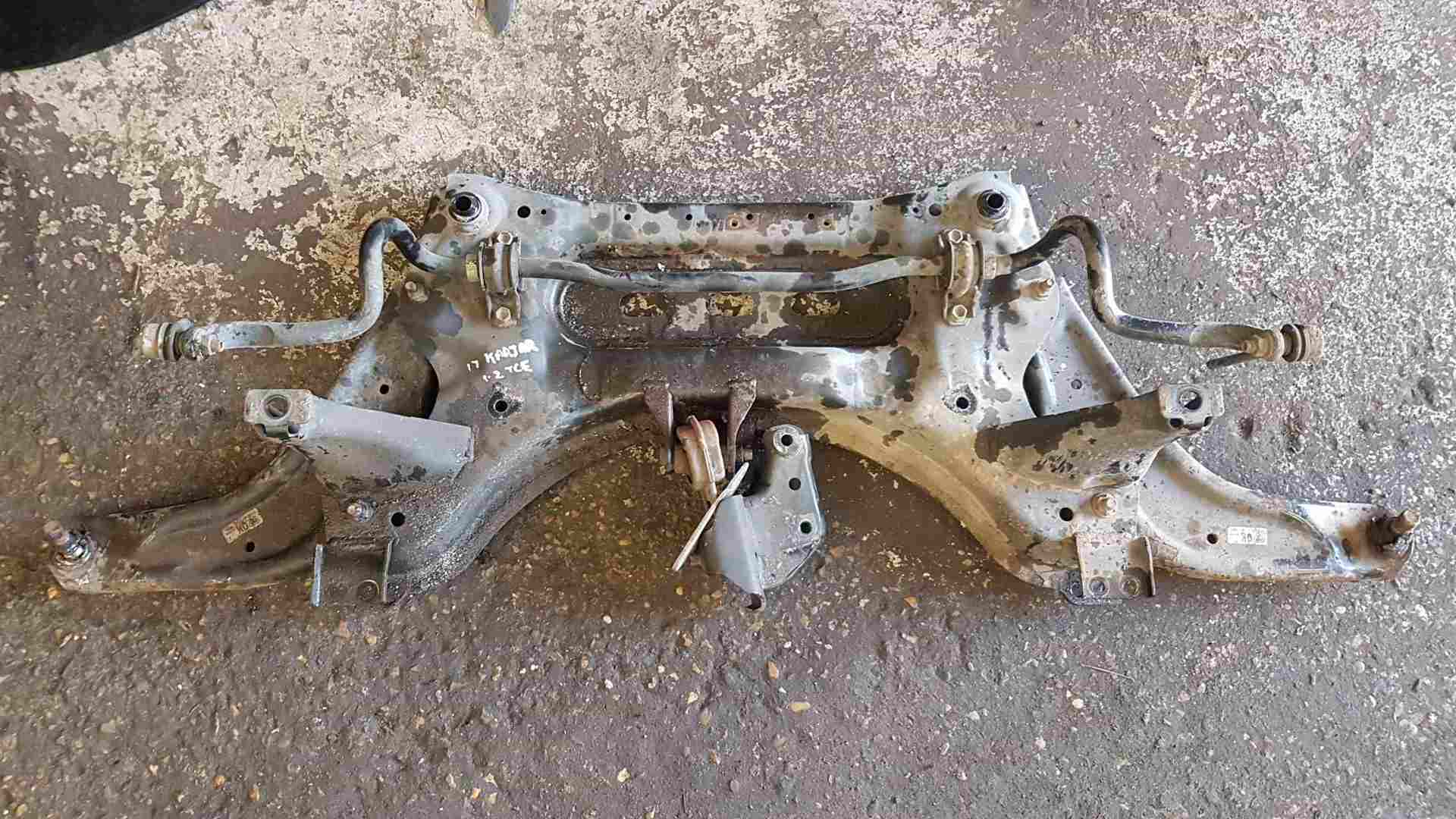 Thumb 2 Renault Kadjar MK1 2015-2018 1.2 TCE Front Sub Frame 