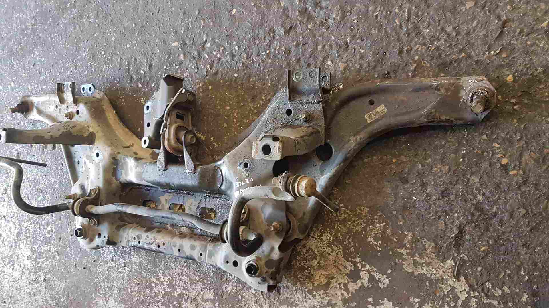 Thumb 3 Renault Kadjar MK1 2015-2018 1.2 TCE Front Sub Frame 