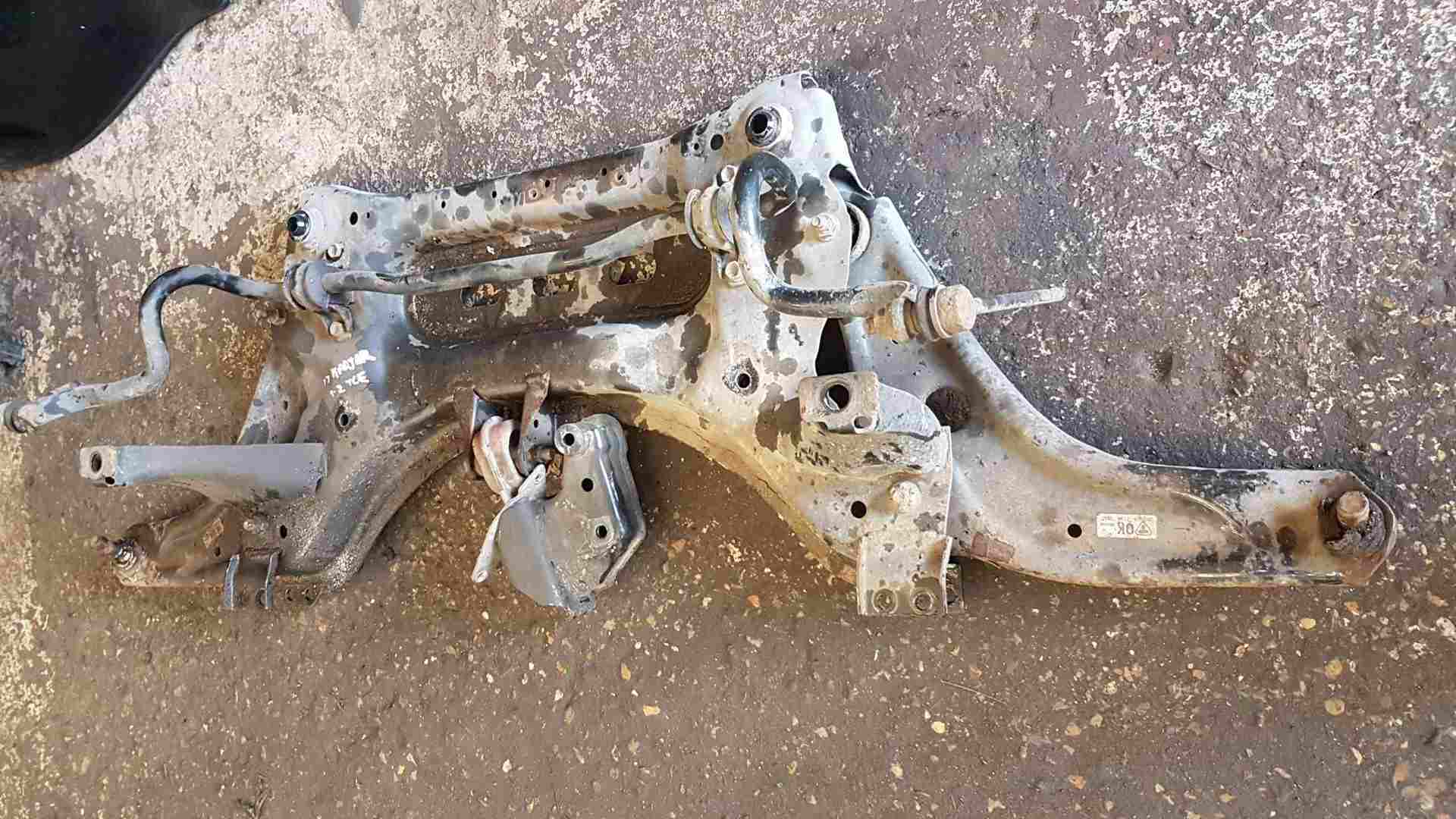 Thumb 4 Renault Kadjar MK1 2015-2018 1.2 TCE Front Sub Frame 