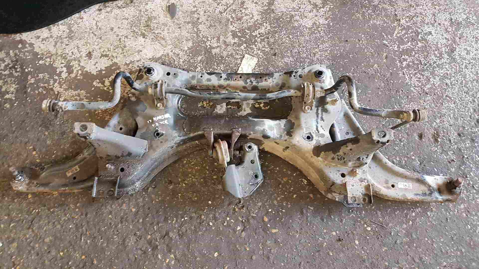 Thumb 6 Renault Kadjar MK1 2015-2018 1.2 TCE Front Sub Frame 