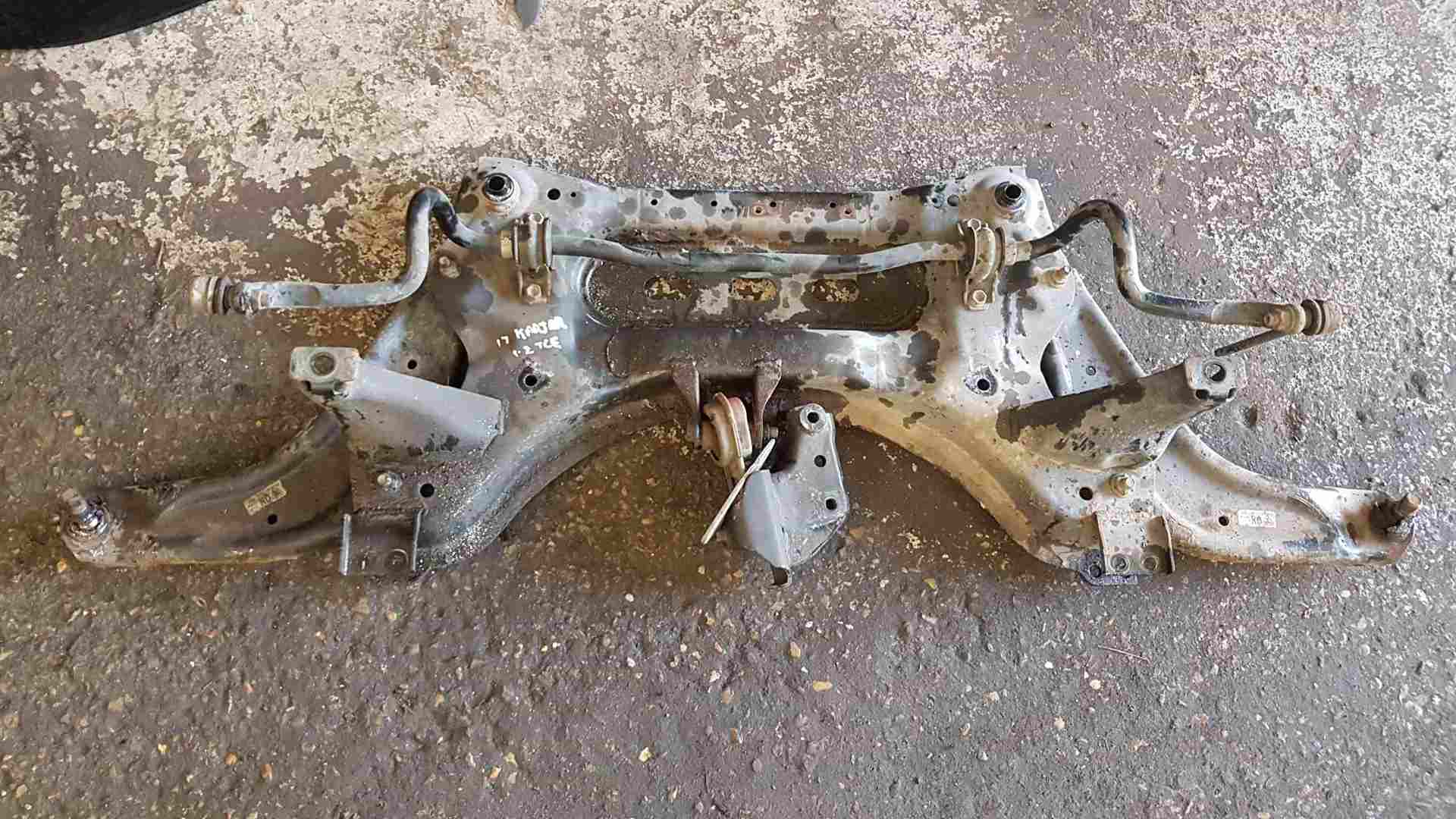 Renault Kadjar MK1 2015-2018 1.2 TCE Front Sub Frame 