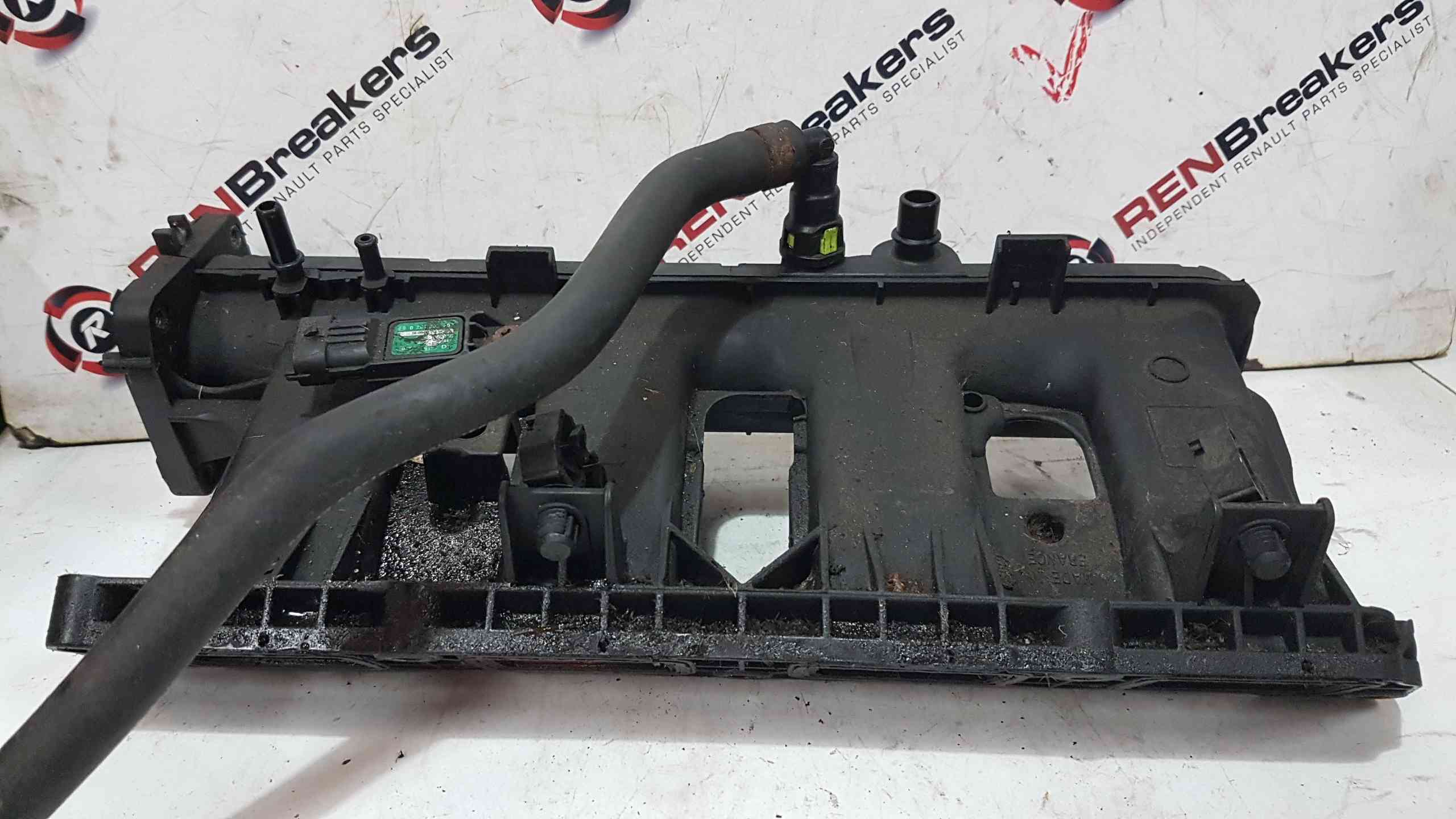 Renault Kadjar MK1 2015-2018 1.2 TCE Inlet Intake Manifold 140036109R