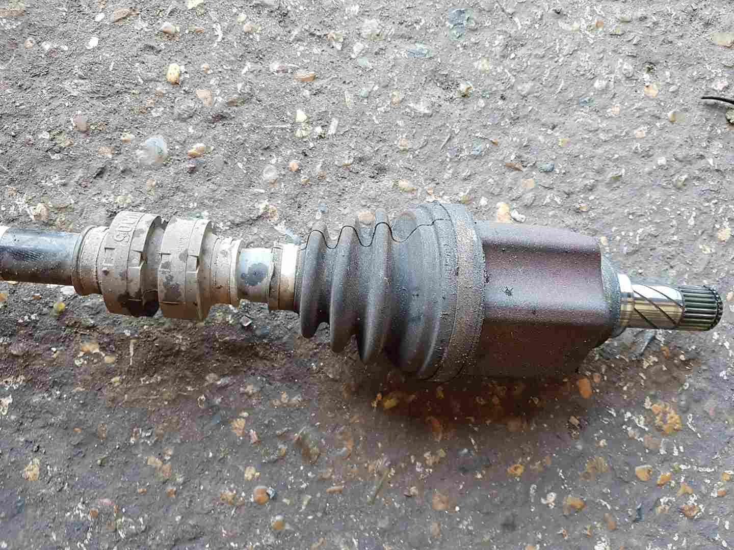 Thumb 2 Renault Kadjar MK1 2015-2018 1.2 TCE Passenger NSF Front Driveshaft