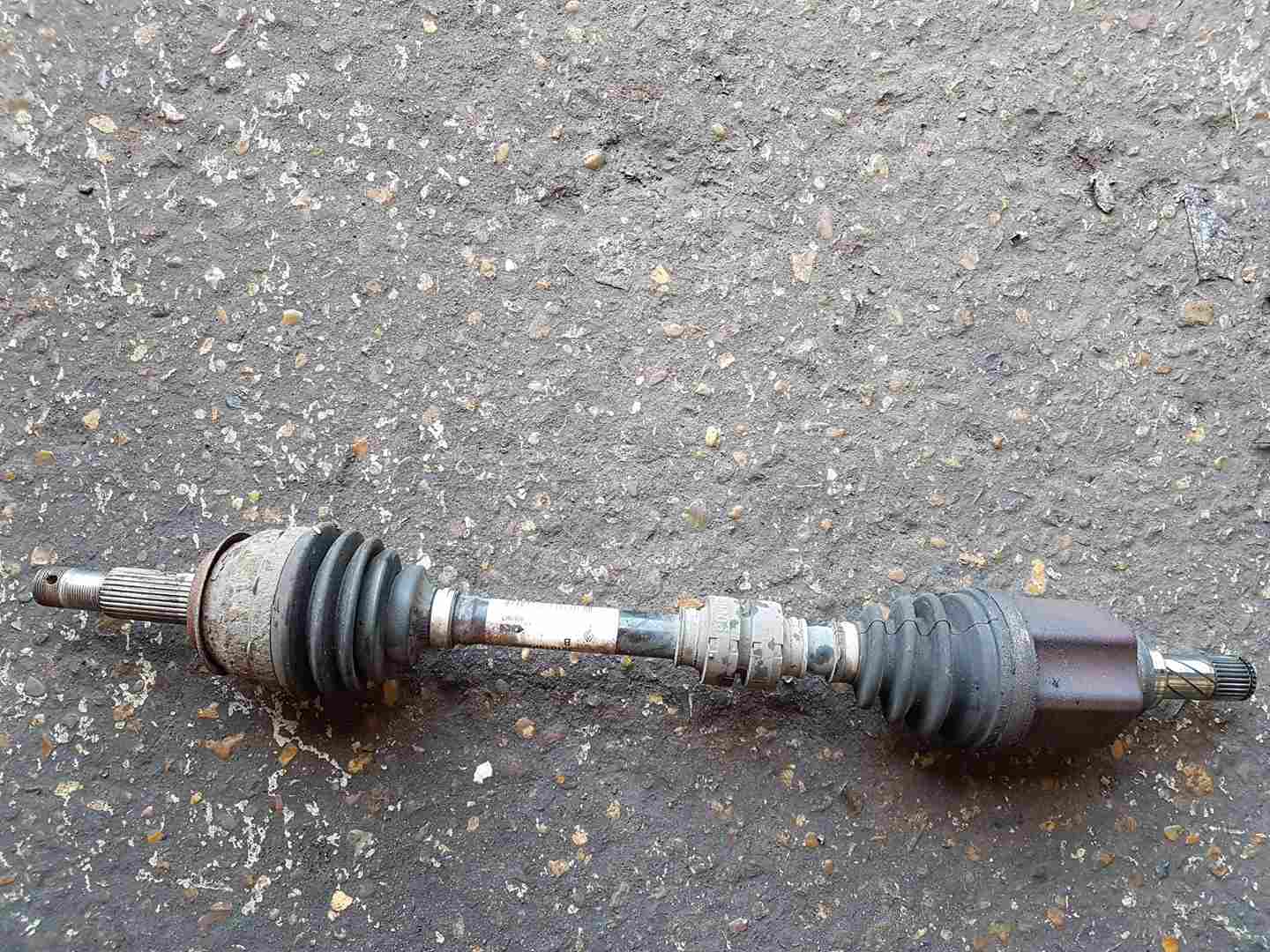 Renault Kadjar MK1 2015-2018 1.2 TCE Passenger NSF Front Driveshaft