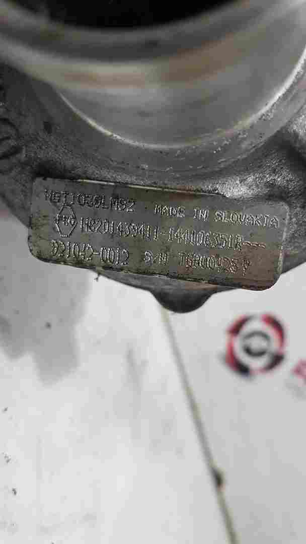 Thumb 2 Renault Kadjar MK1 2015-2018 1.2 TCE Turbo Charger Unit 8201439411 144106351R