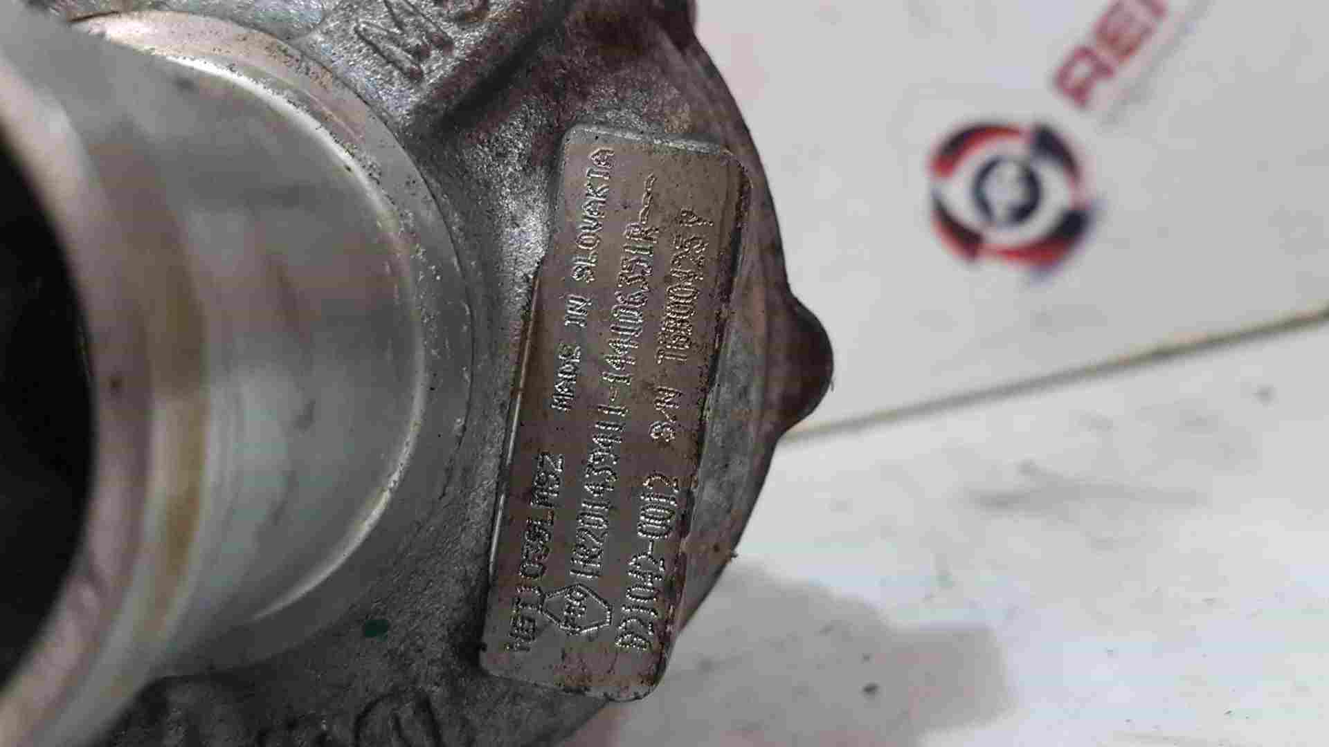 Thumb 3 Renault Kadjar MK1 2015-2018 1.2 TCE Turbo Charger Unit 8201439411 144106351R