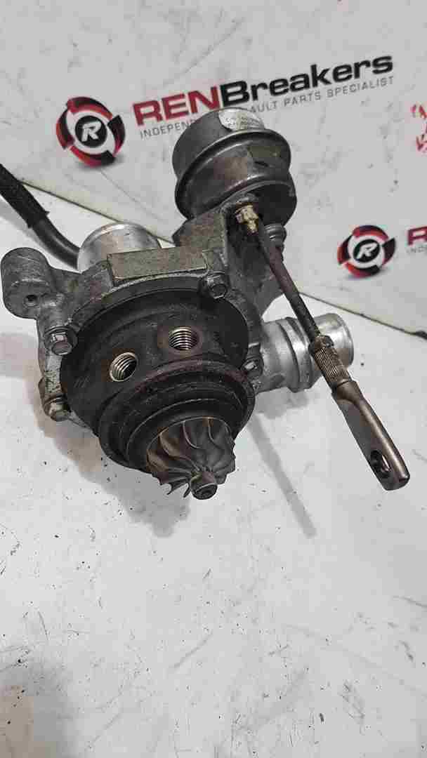 Thumb 4 Renault Kadjar MK1 2015-2018 1.2 TCE Turbo Charger Unit 8201439411 144106351R