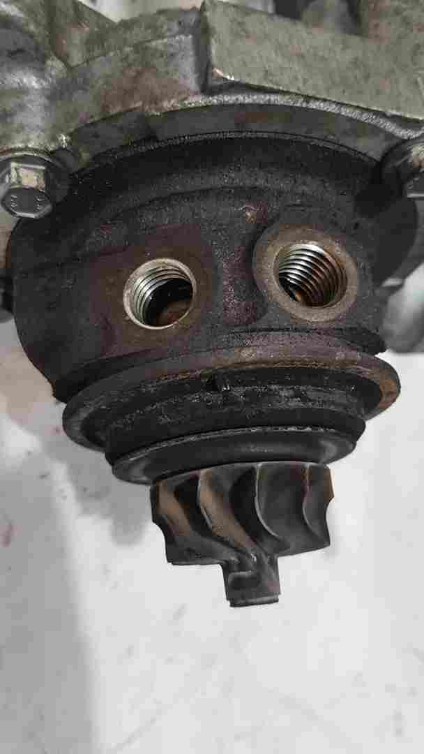 Thumb 5 Renault Kadjar MK1 2015-2018 1.2 TCE Turbo Charger Unit 8201439411 144106351R