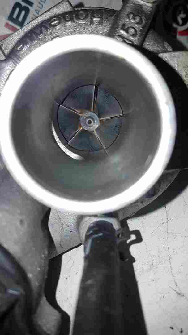 Thumb 7 Renault Kadjar MK1 2015-2018 1.2 TCE Turbo Charger Unit 8201439411 144106351R